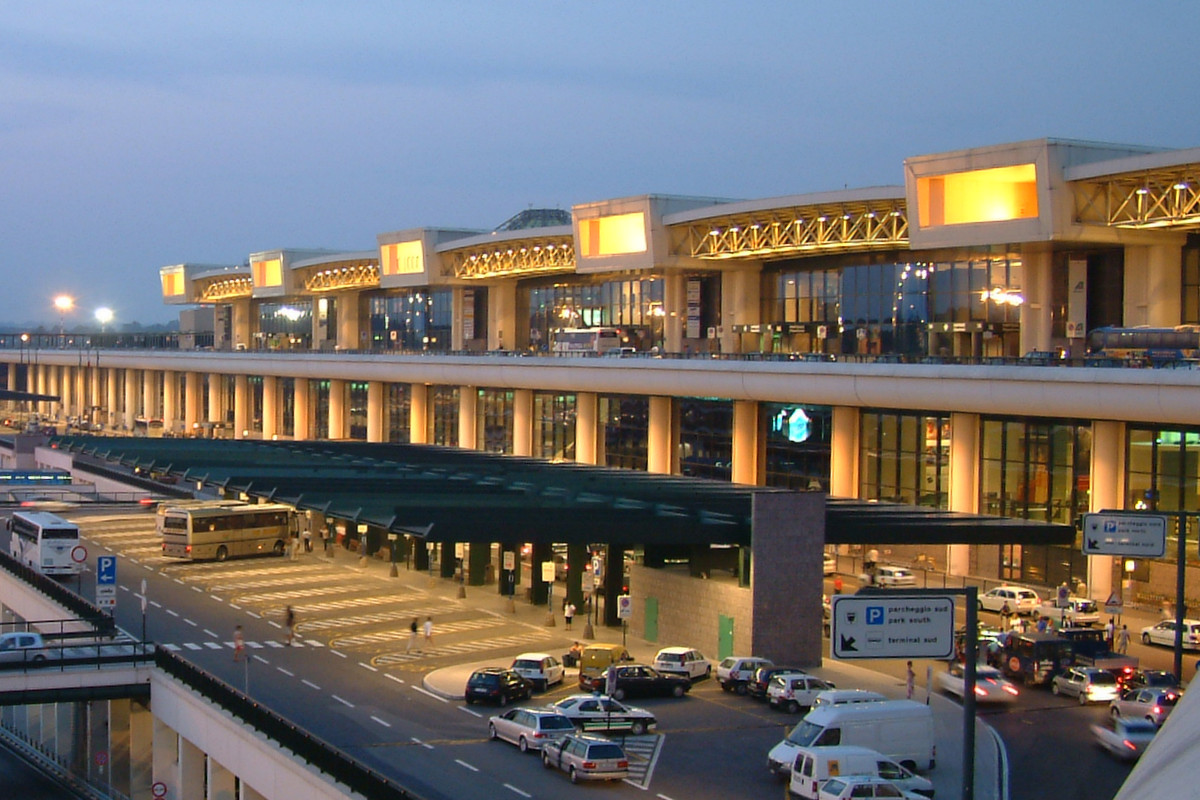 ミラノ マルペンサ 空港
